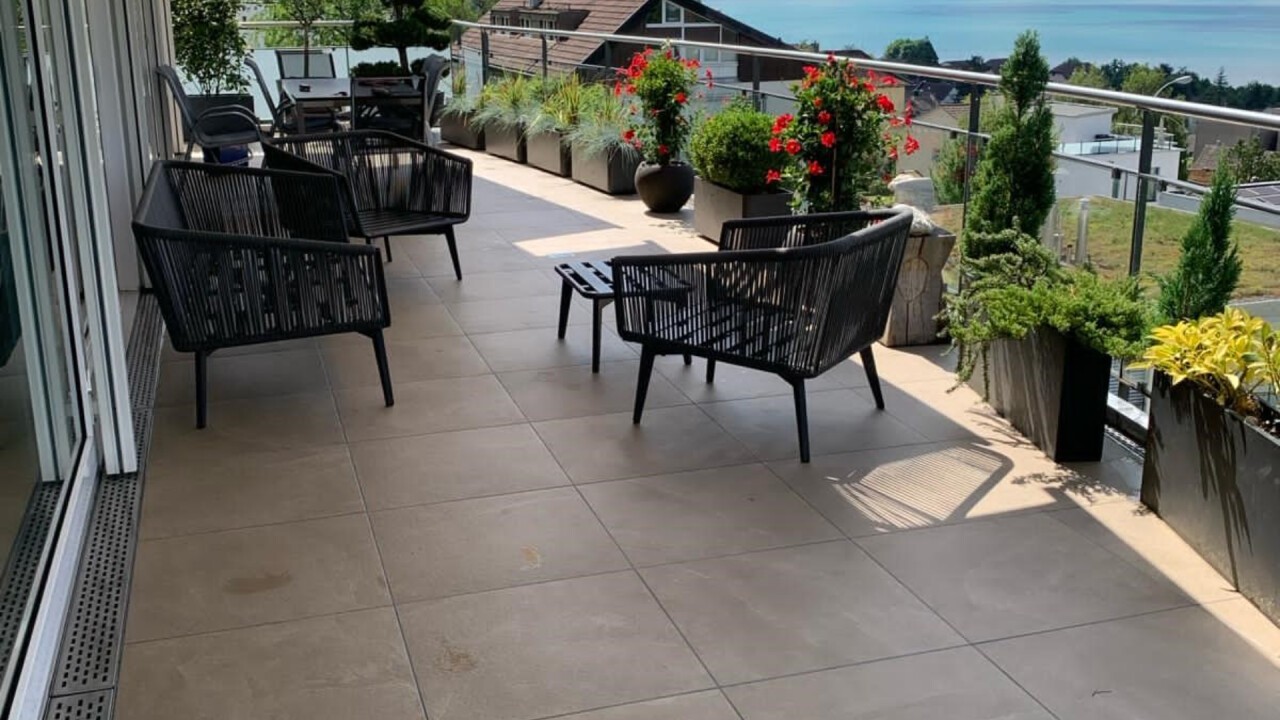 Pave Outdoor 28 MM - Terrasse