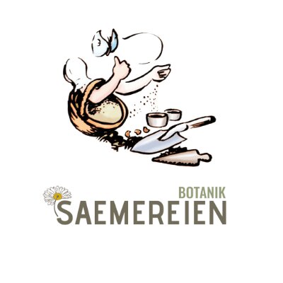 Logo Botanik Sämereien AG