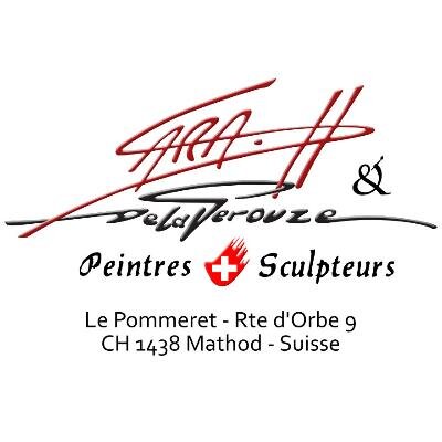 Logo Sara.H et DeLaPerouze