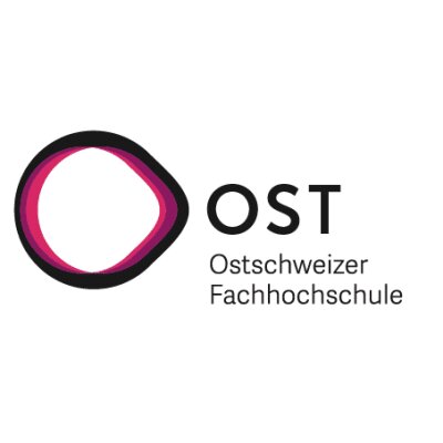 Logo OST Ostschweizer Fachhochschule