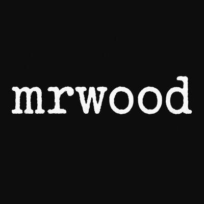 Logo mrwood