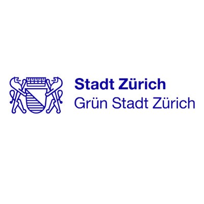 Logo Grün Stadt Zürich, Förderprogramm Stadtgrün